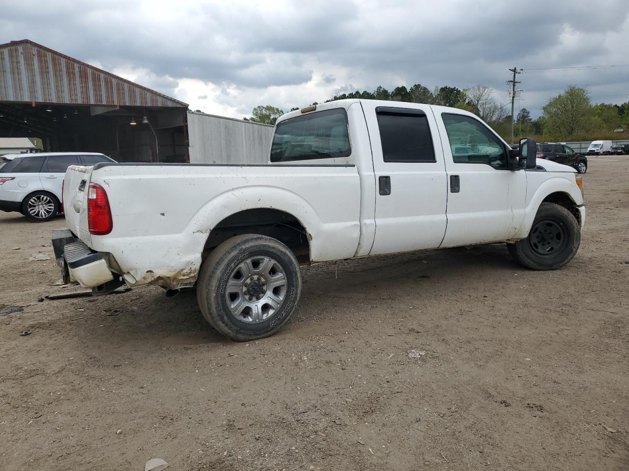 2012 FORD F250 SUPER - Фото 3