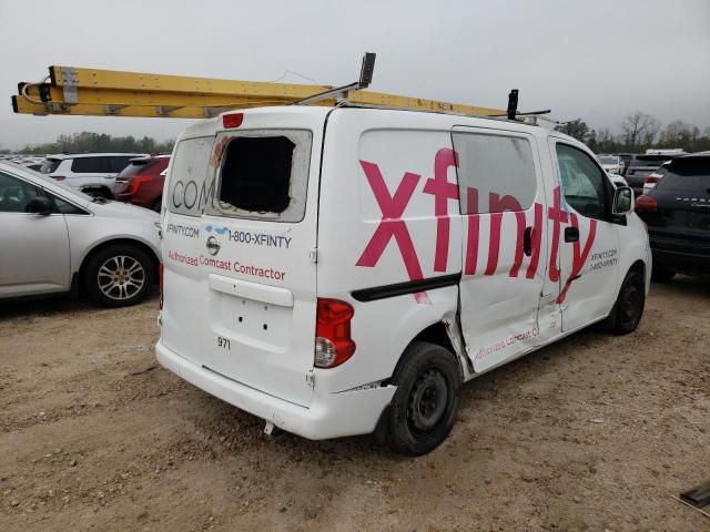 2017 Nissan Nv200 2.5S - Фото 3