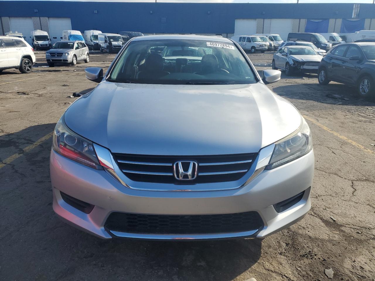 2014 HONDA ACCORD LX - Image 5
