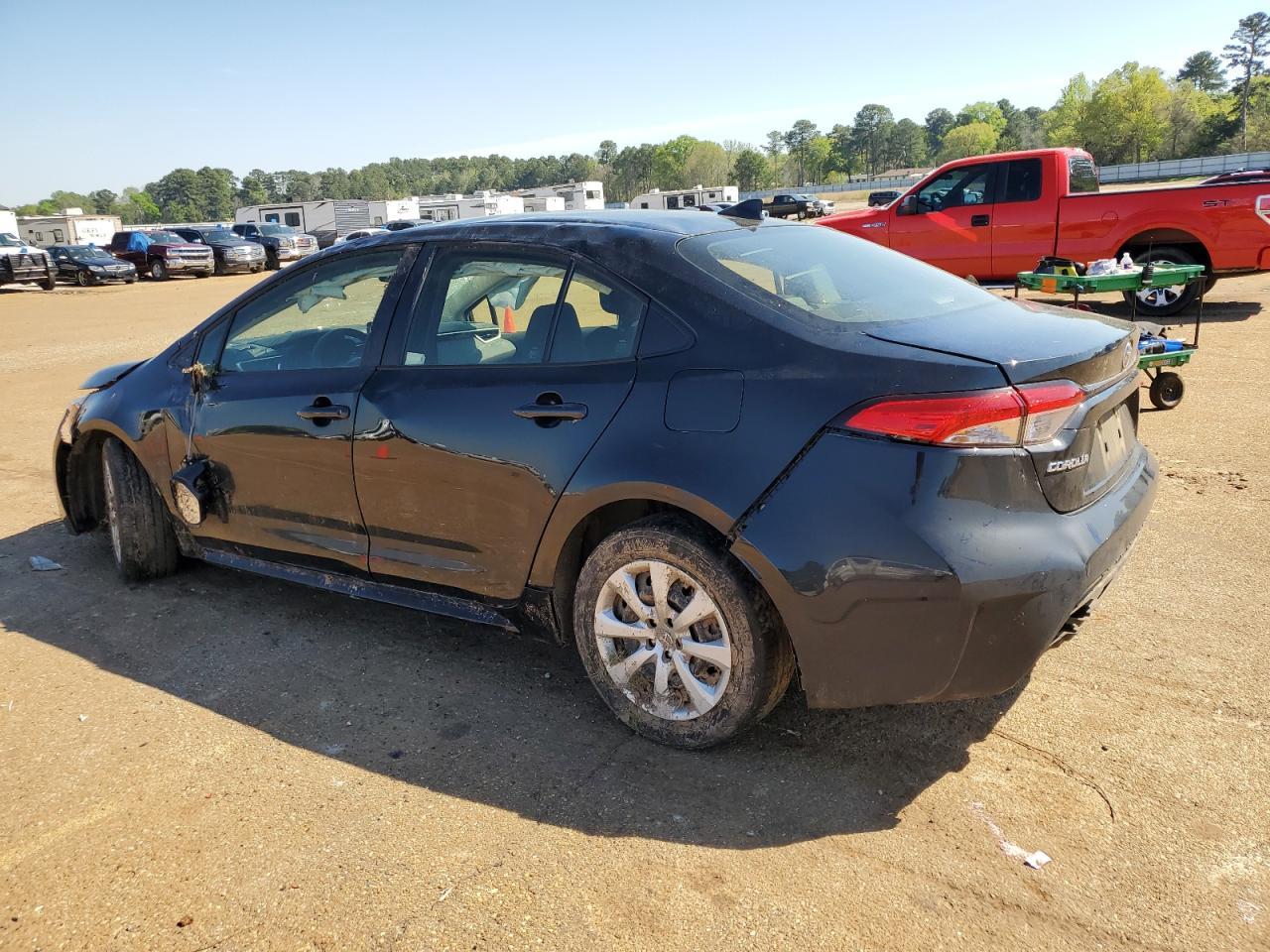 2022 TOYOTA COROLLA LE - Image 2