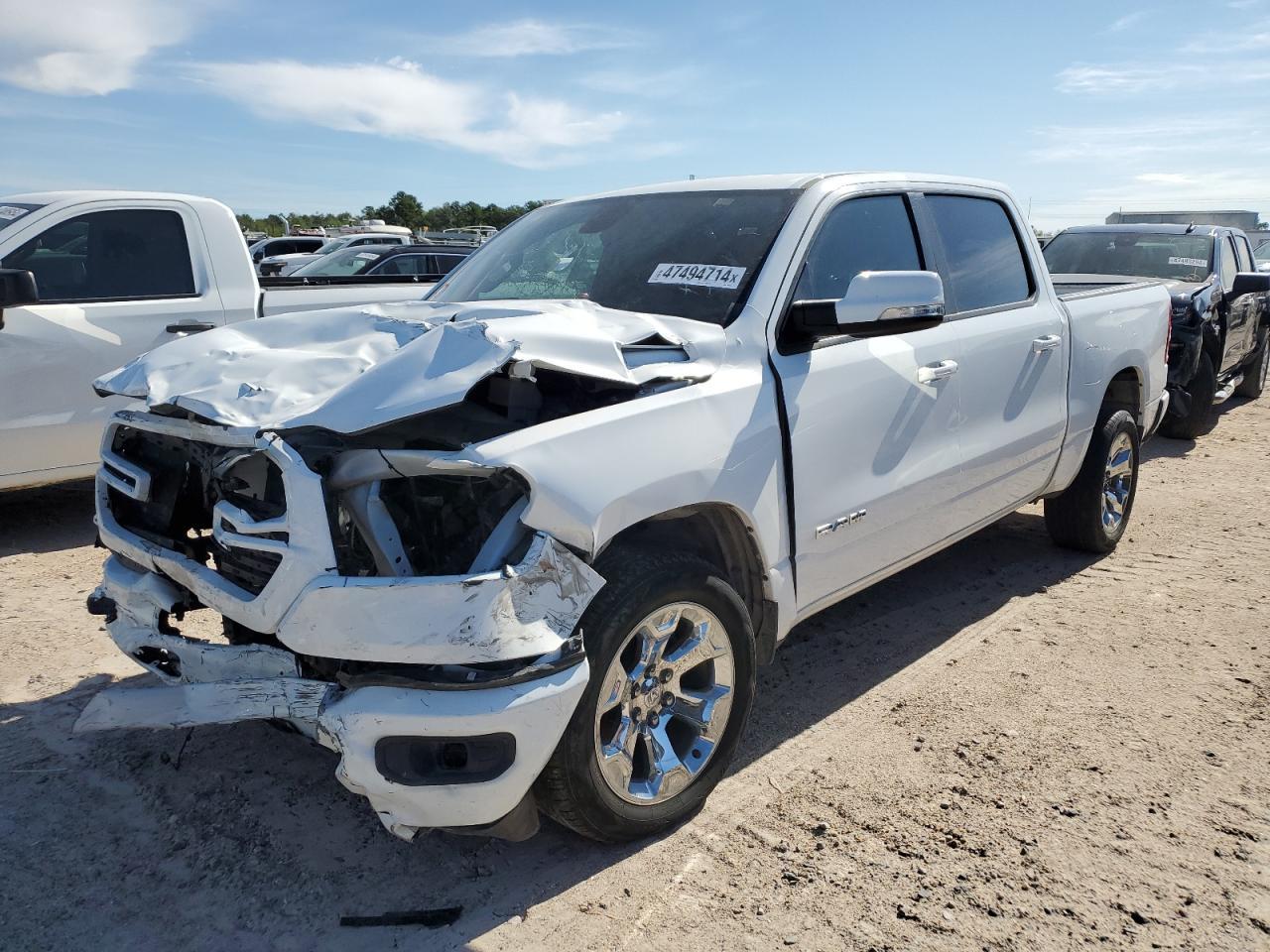 2019 RAM 1500 BIG H car image