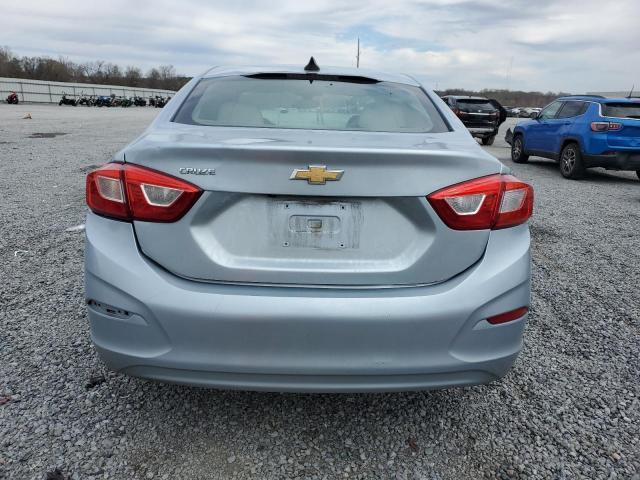 2017 Chevrolet Cruze Ls - Фото 6