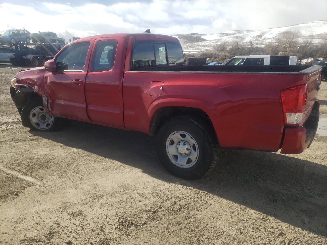 2017 TOYOTA TACOMA ACC - Фото 2