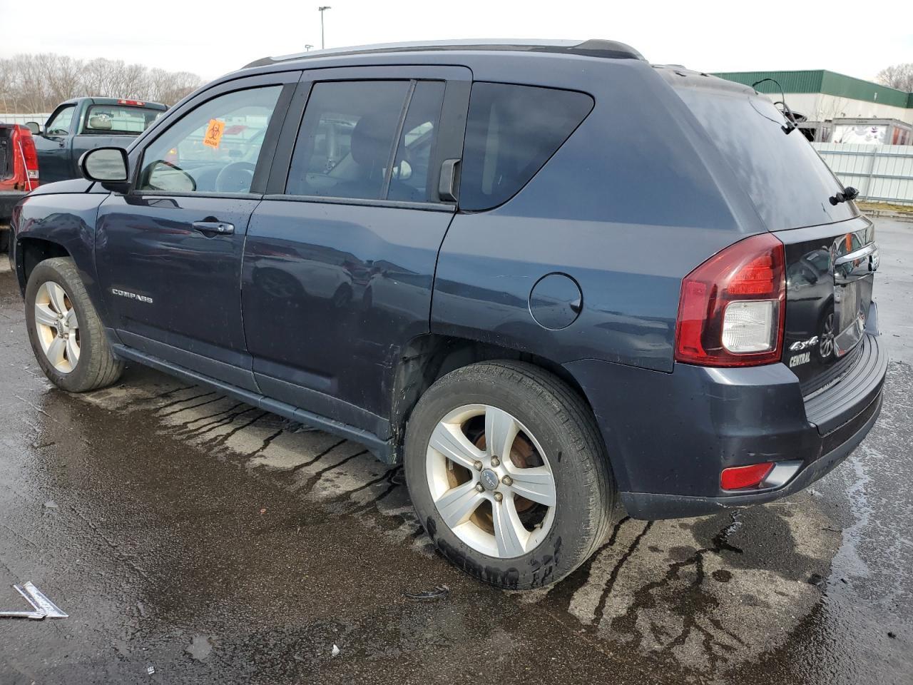 2016 JEEP COMPASS SP - Фото 2