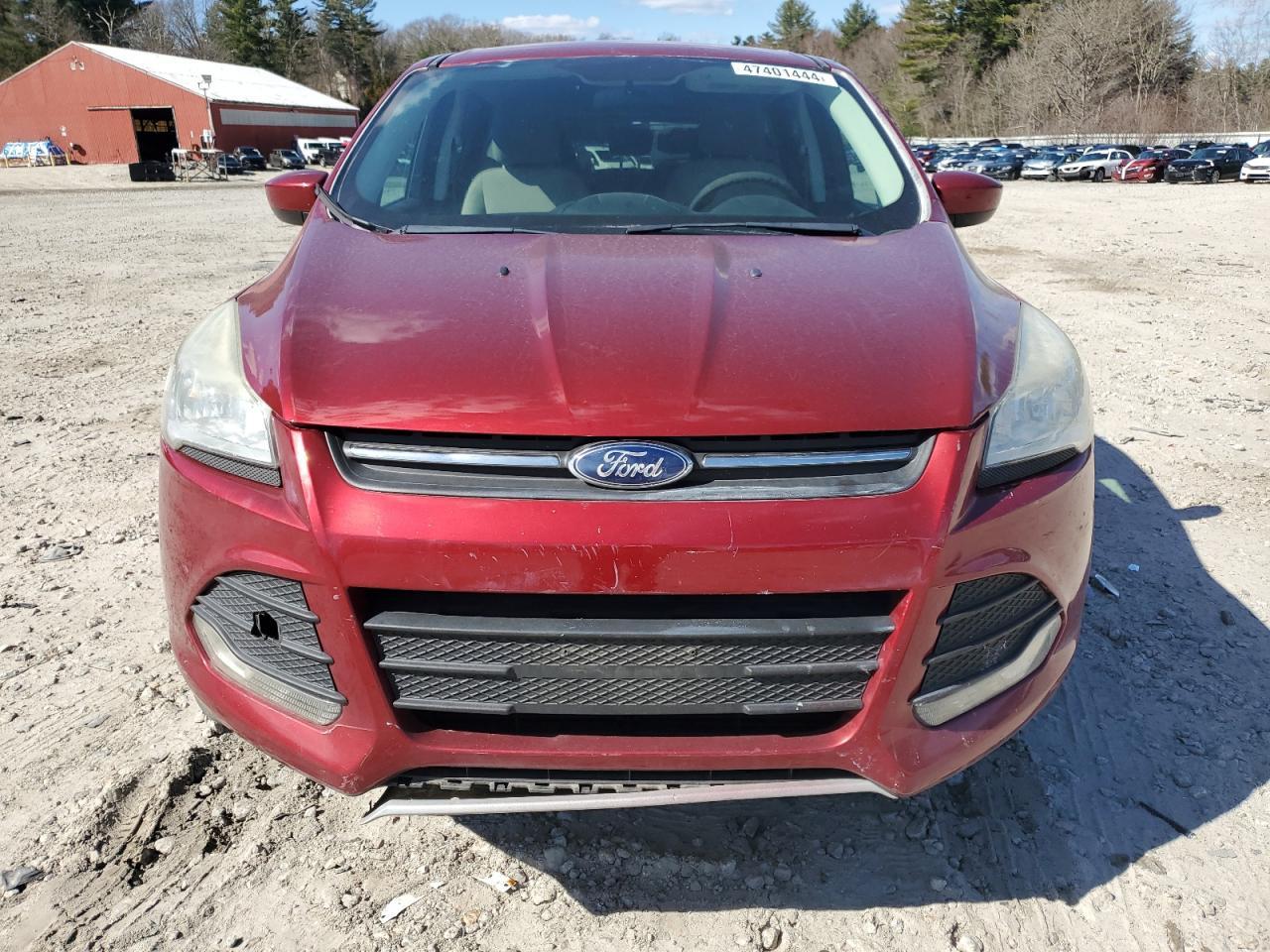 2013 FORD ESCAPE SE - Фото 5