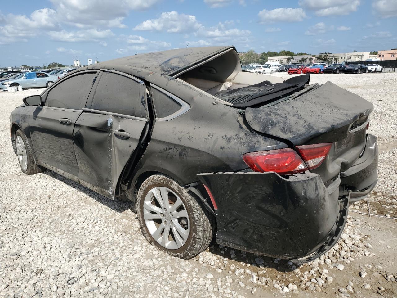 2015 CHRYSLER 200 LIMITE - Фото 2
