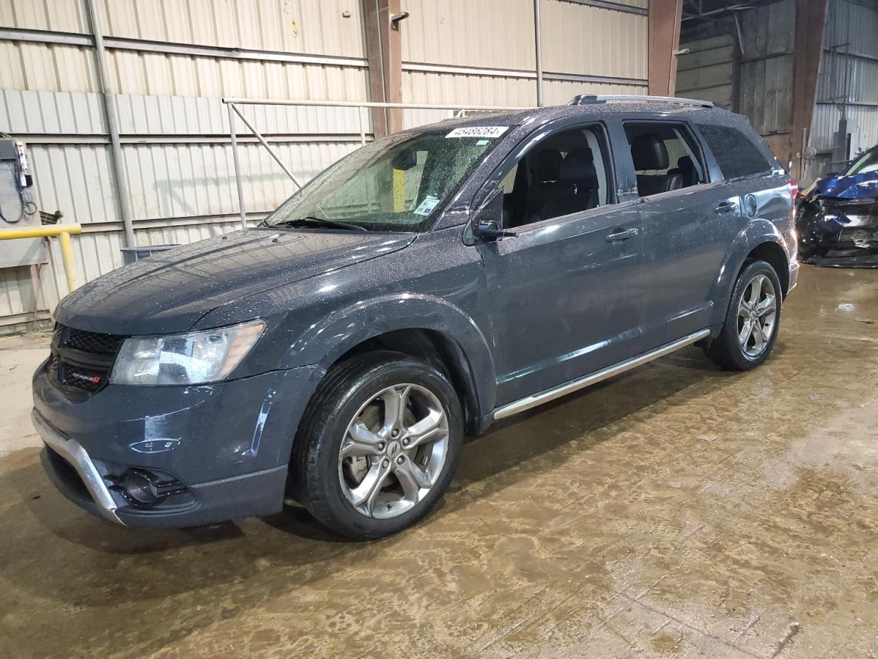 2018 DODGE JOURNEY CR