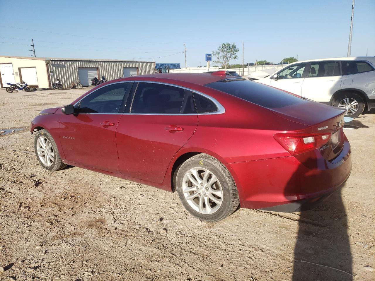 2017 CHEVROLET MALIBU LT - Image 2