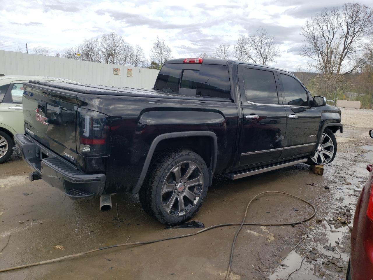 2017 GMC SIERRA K15 - Фото 3
