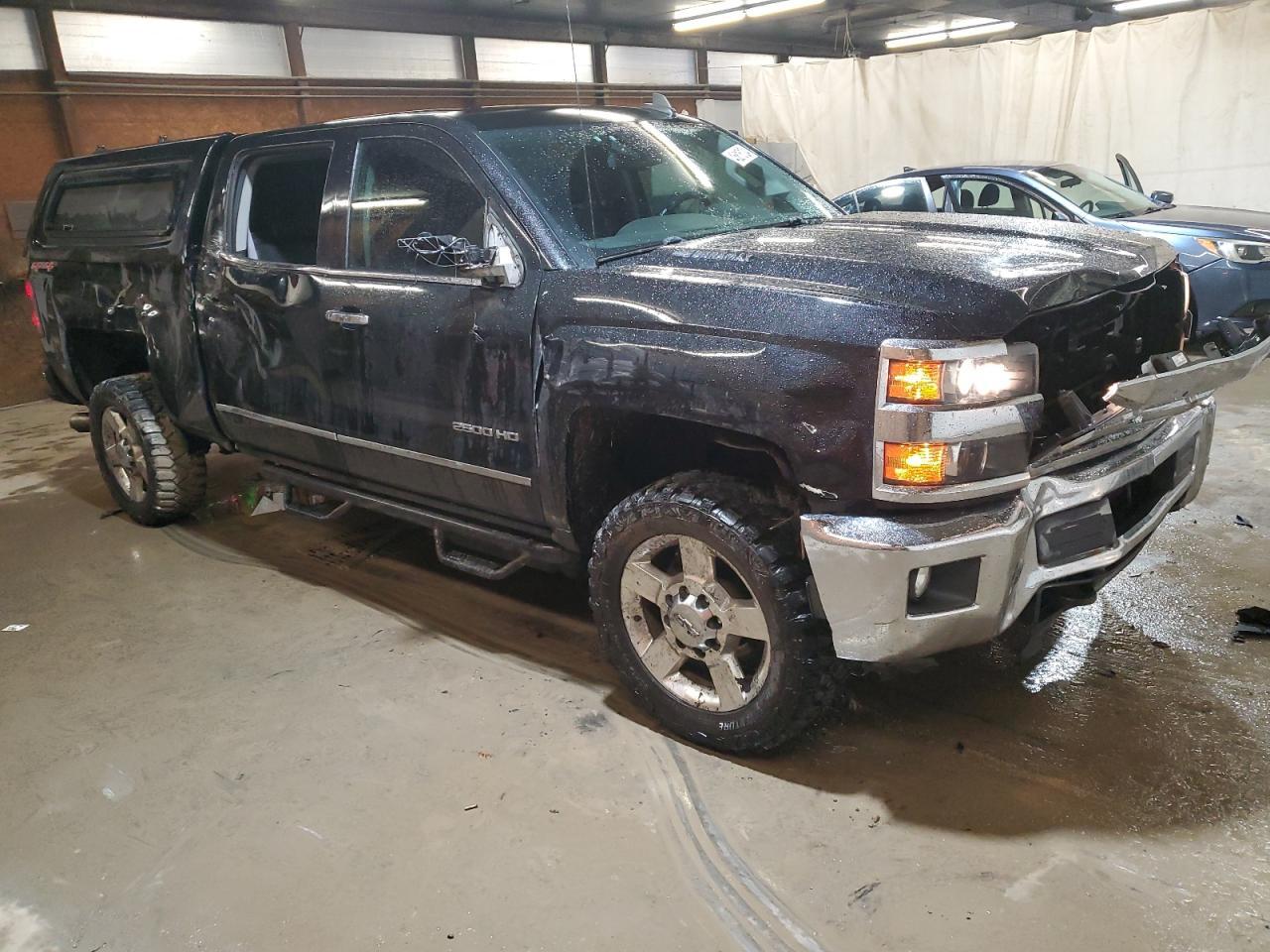 2016 CHEVROLET SILVERADO - Фото 4