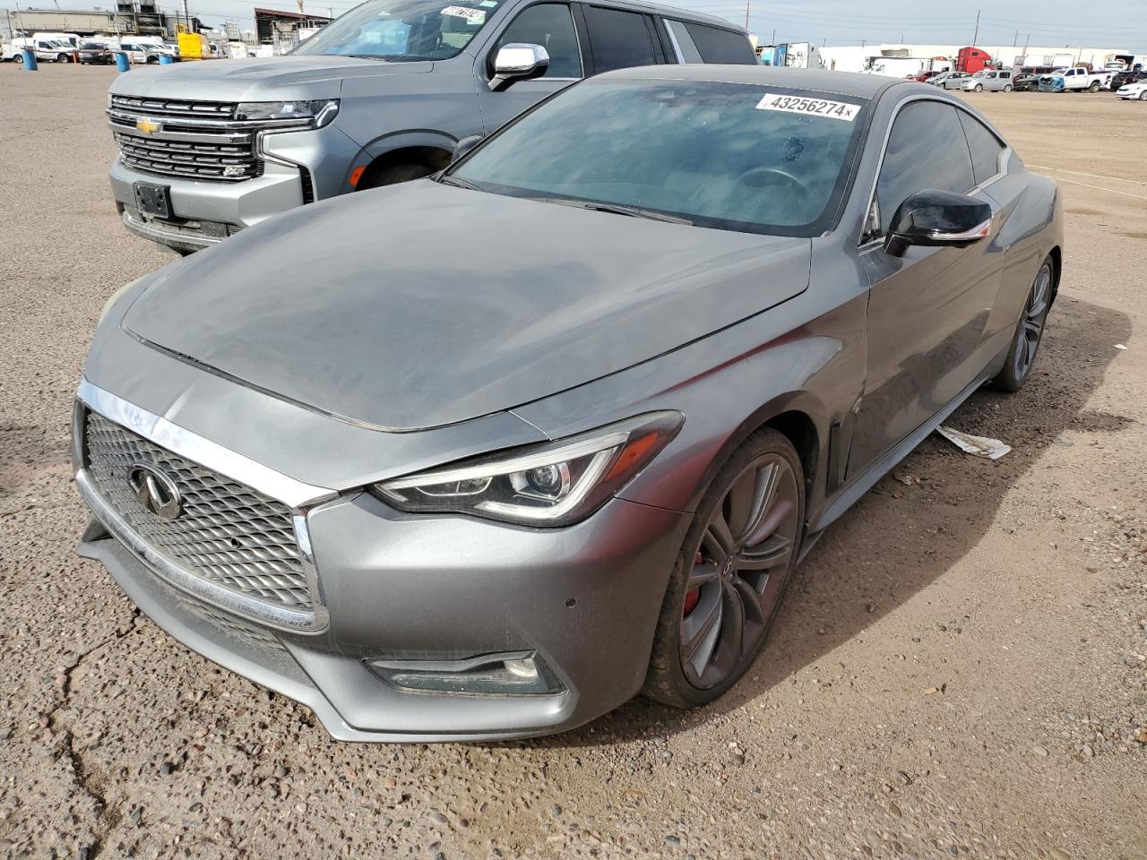 2021 INFINITI Q60 RED SP