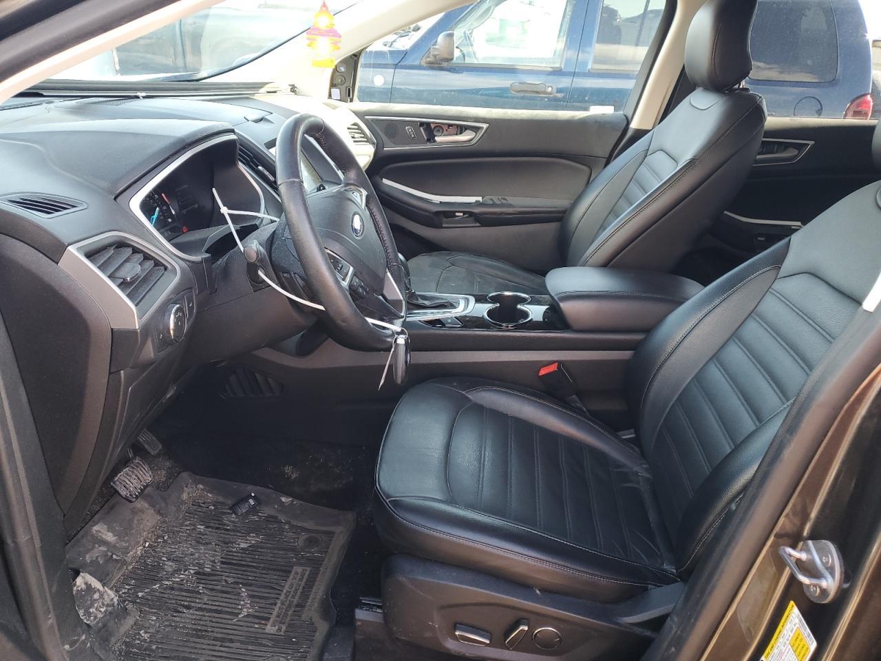 2018 FORD EDGE SEL - Image 7