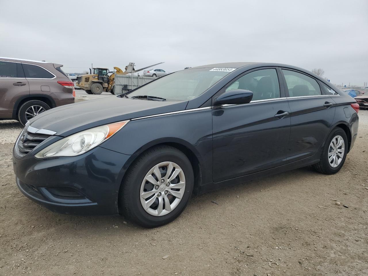 2011 HYUNDAI SONATA GLS