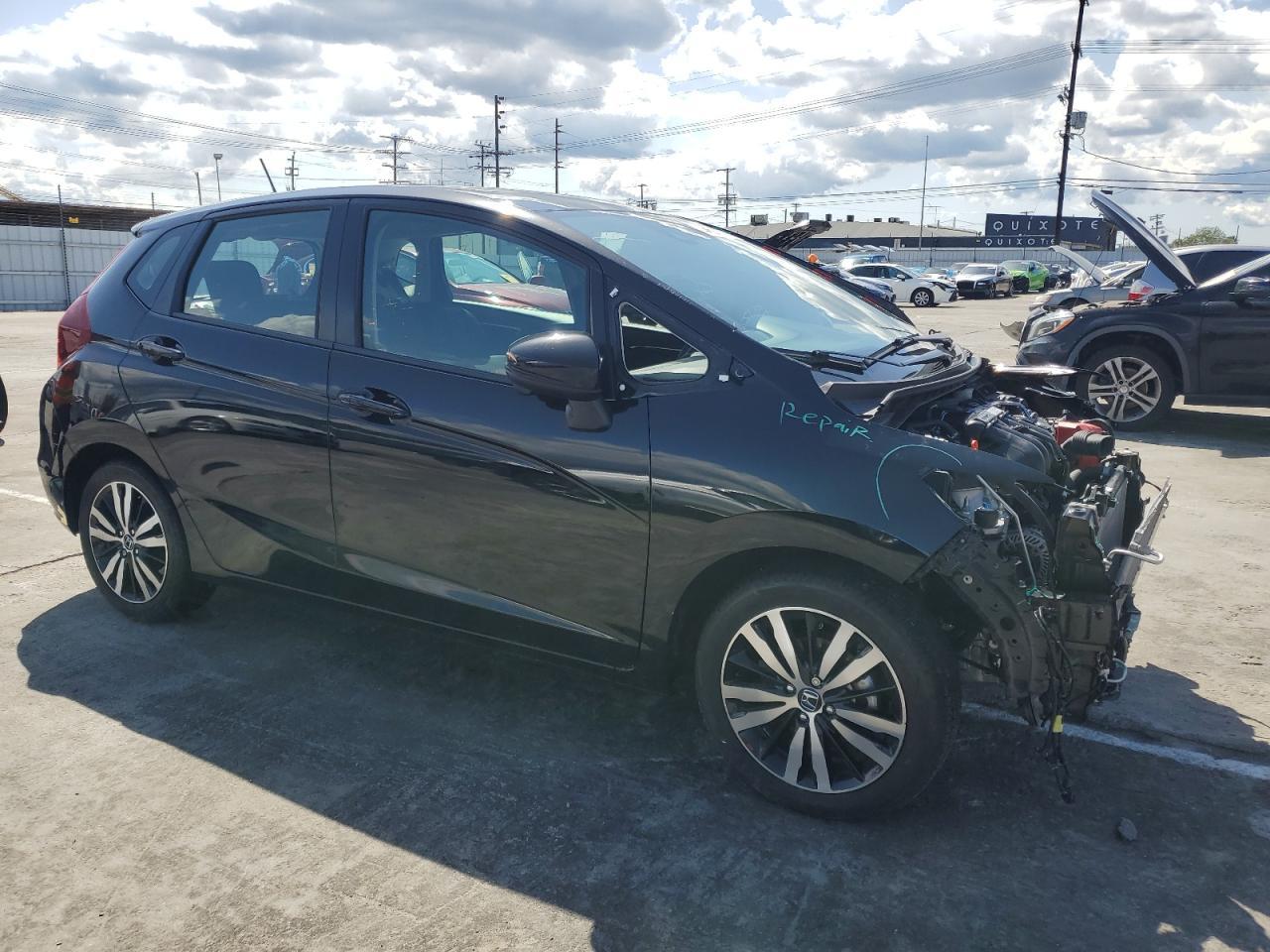 2020 HONDA FIT EX - Фото 4