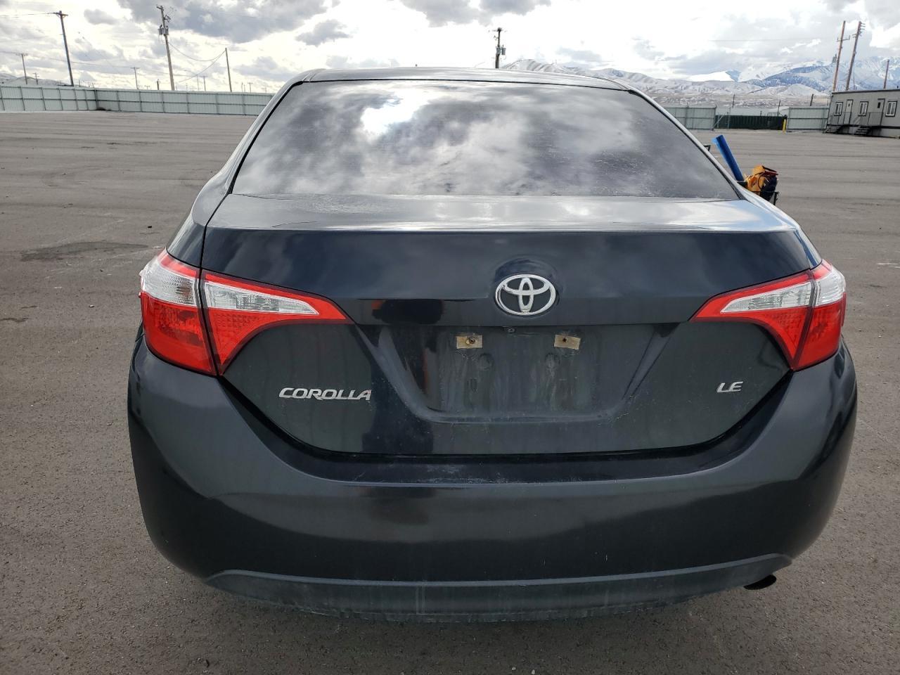 2014 TOYOTA COROLLA L - Image 6