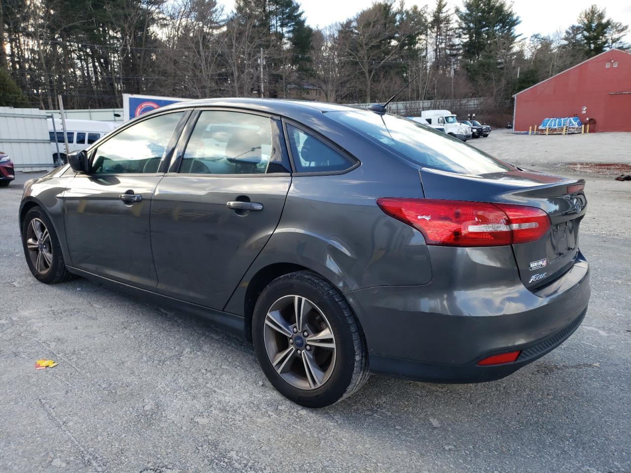 2018 FORD FOCUS SE - Image 2
