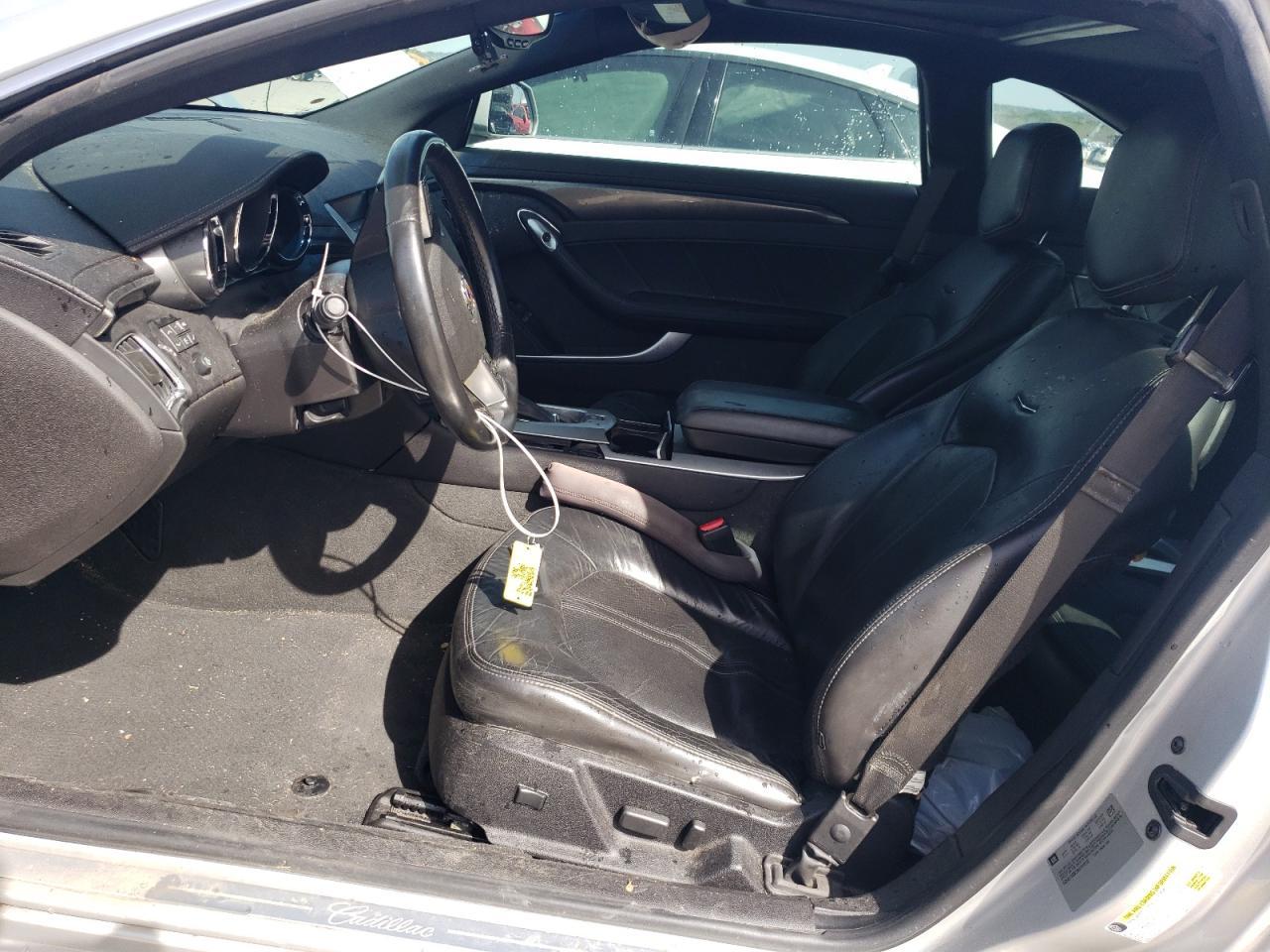 2011 CADILLAC CTS PERFOR - Image 7