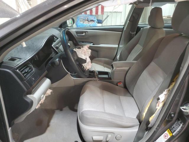 2015 Toyota Camry Le - Фото 7