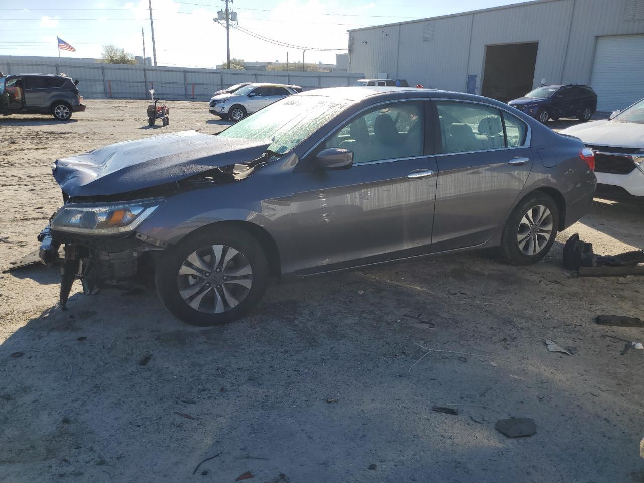 2014 HONDA ACCORD LX