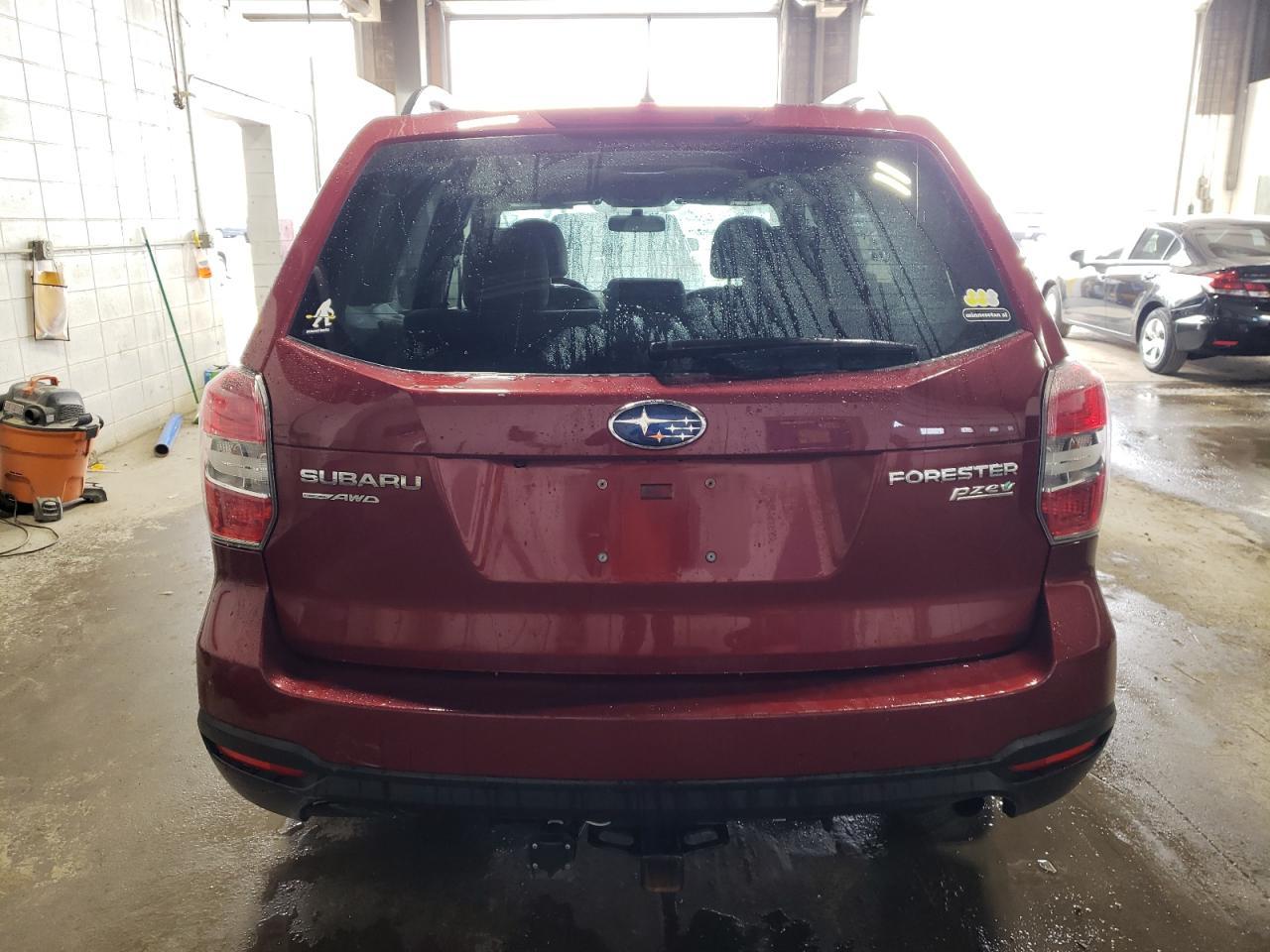 2015 SUBARU FORESTER 2 - Фото 6