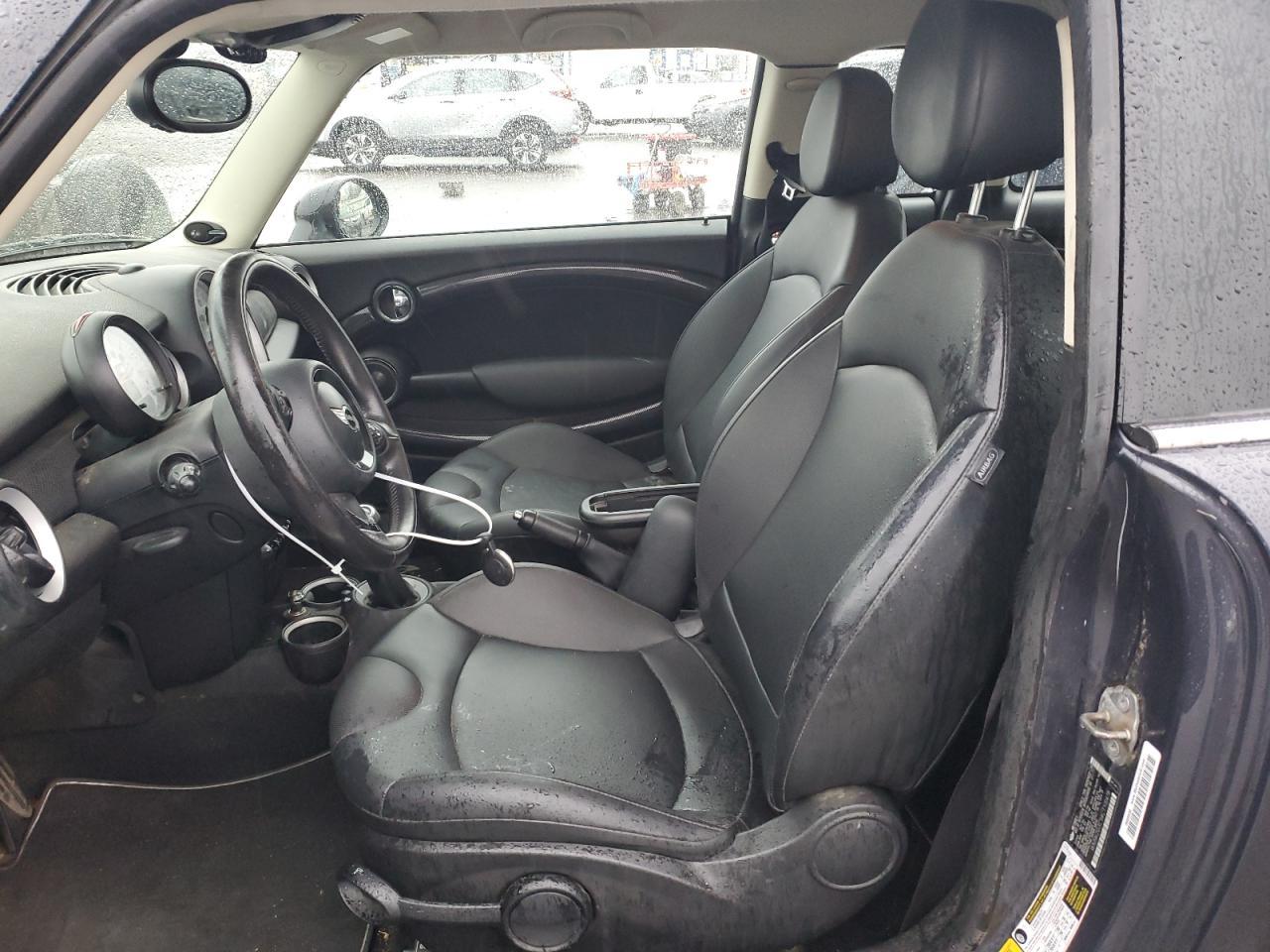 2012 MINI COOPER S C - Фото 7