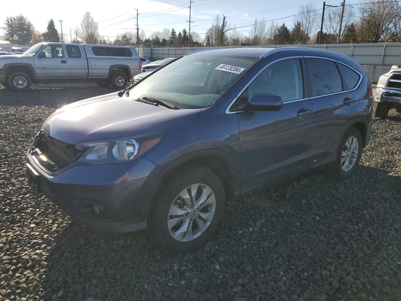 2014 HONDA CR-V EXL