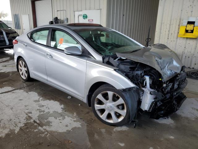 2013 Hyundai Elantra Gls - Фото 4