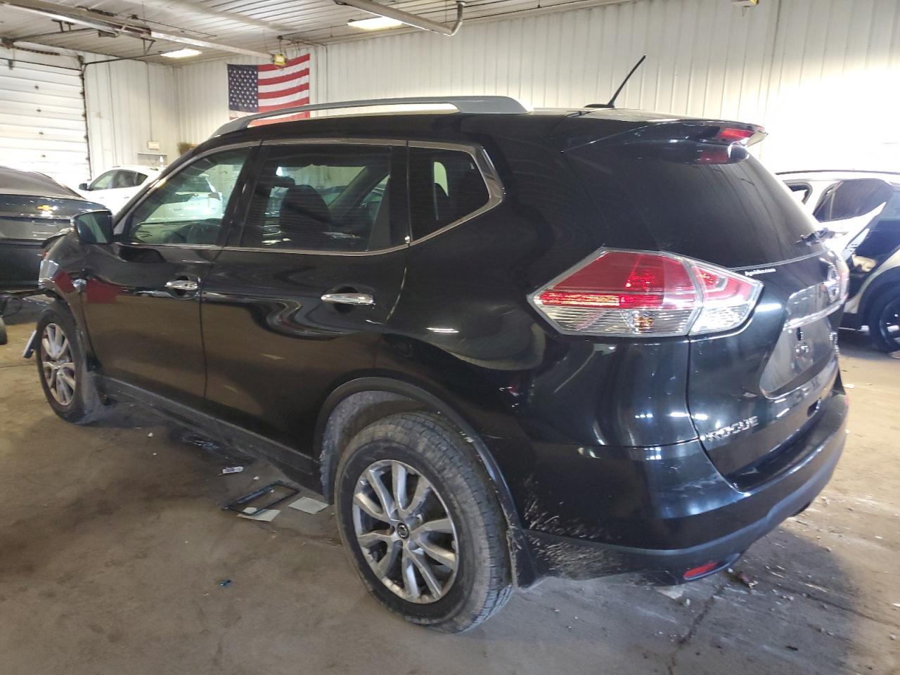 2016 NISSAN ROGUE S - Фото 2