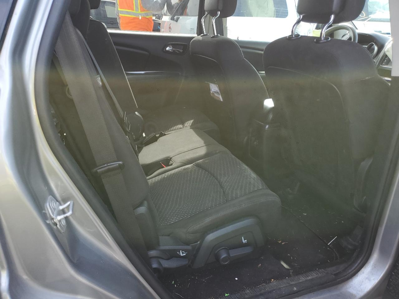 2016 DODGE JOURNEY SX - Фото 6