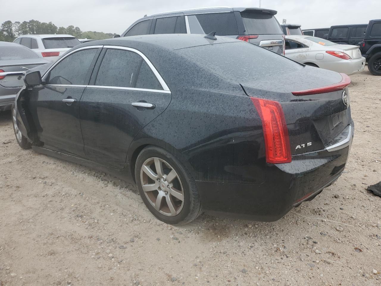2014 CADILLAC ATS - Image 2