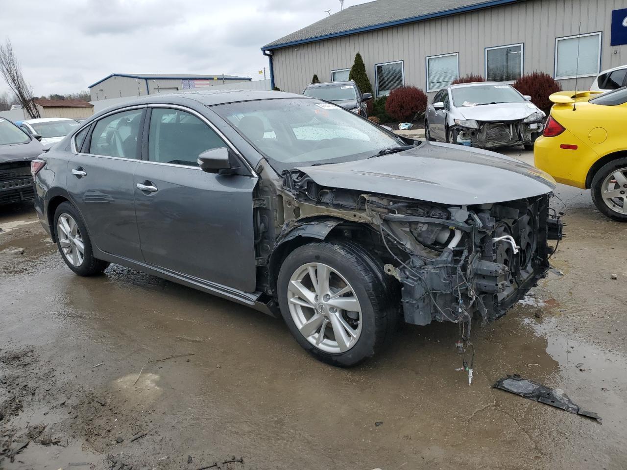 2015 NISSAN ALTIMA 2.5 - Фото 4