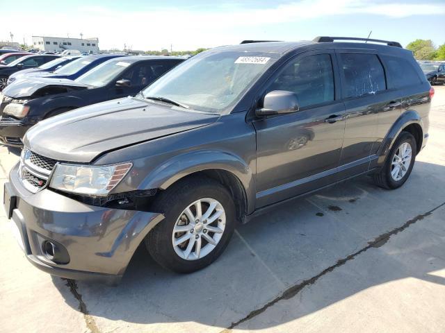 2016 Dodge Journey Sxt