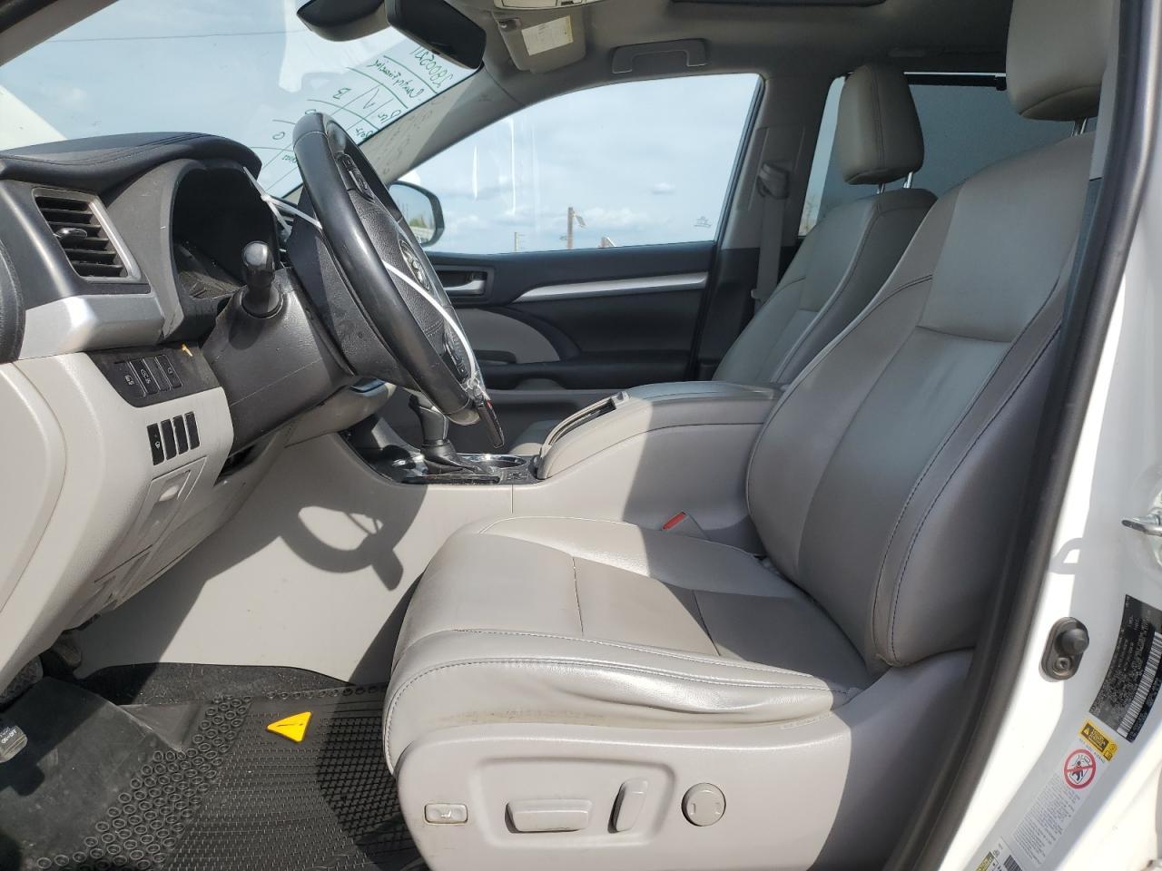 2019 TOYOTA HIGHLANDER - Фото 7