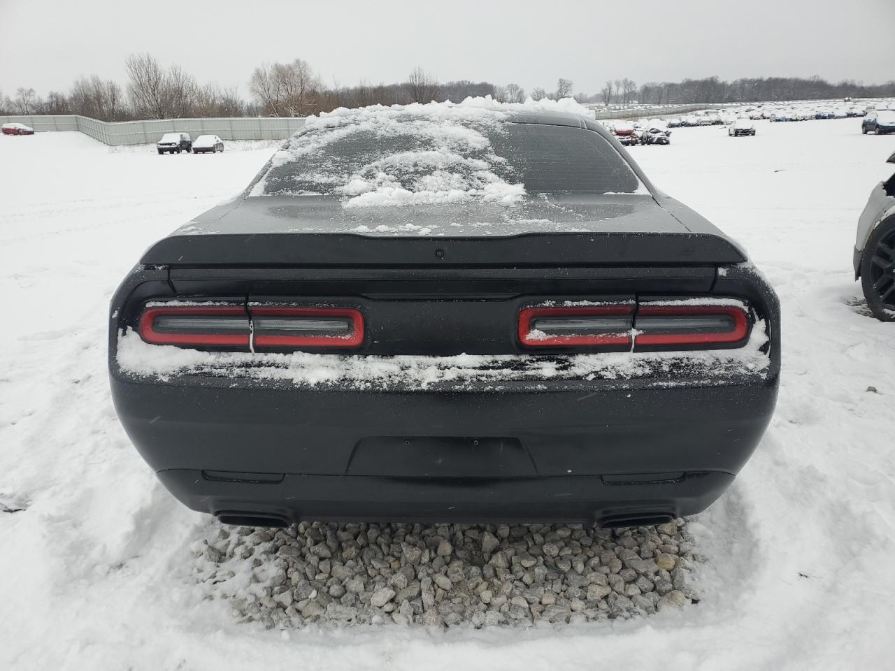 2021 DODGE CHALLENGER - Фото 6
