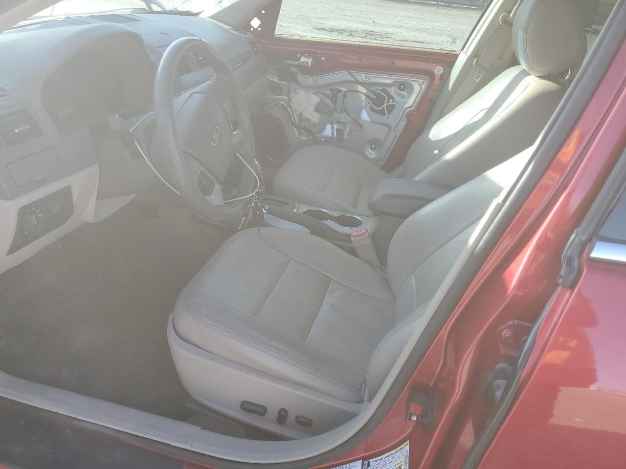2012 FORD FUSION SEL - Фото 7
