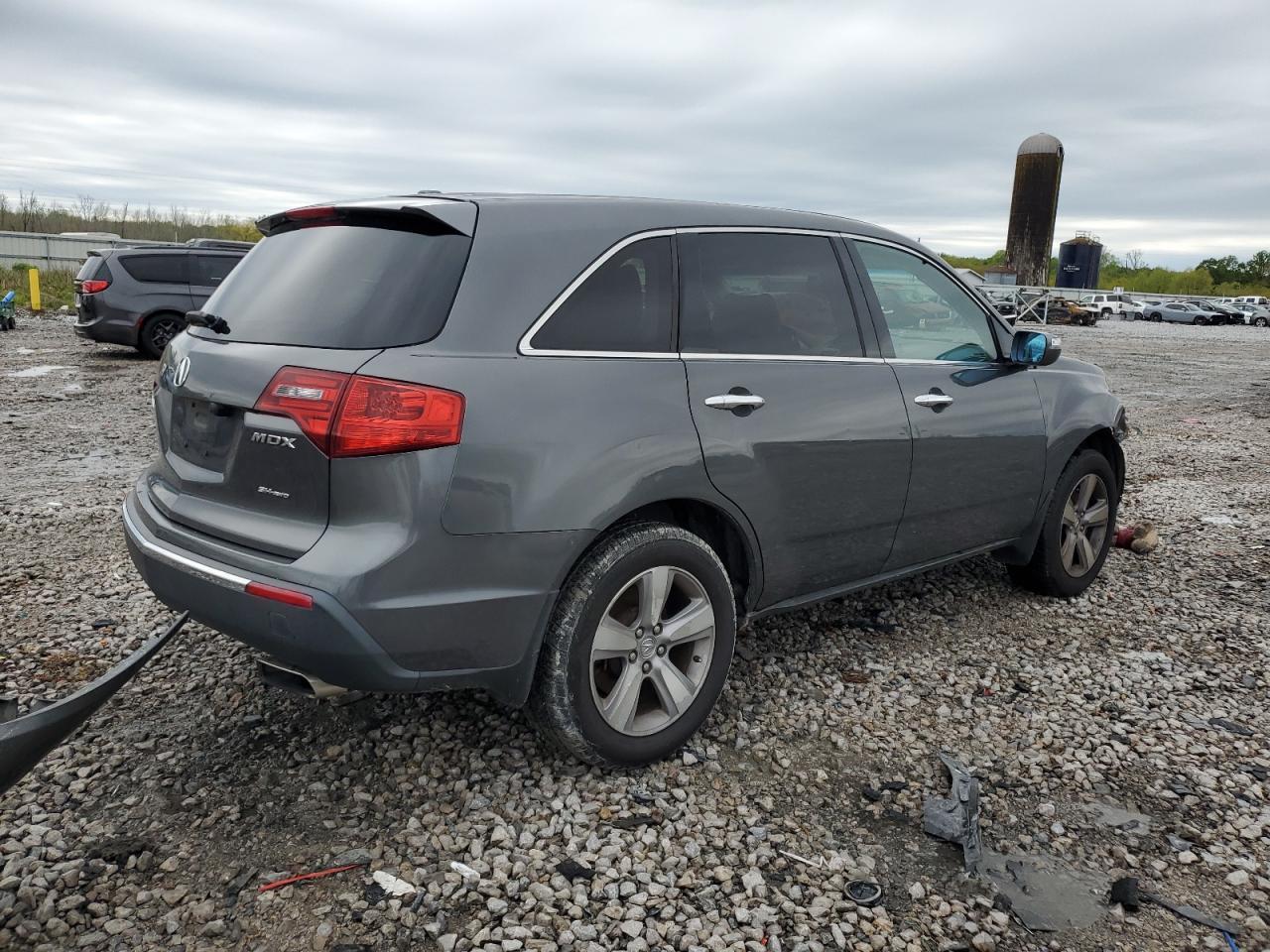 2011 ACURA MDX - Image 3
