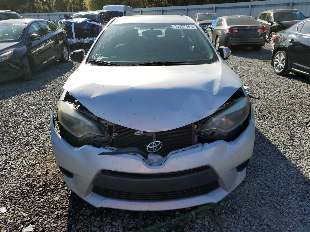 2014 TOYOTA COROLLA L - Фото 5