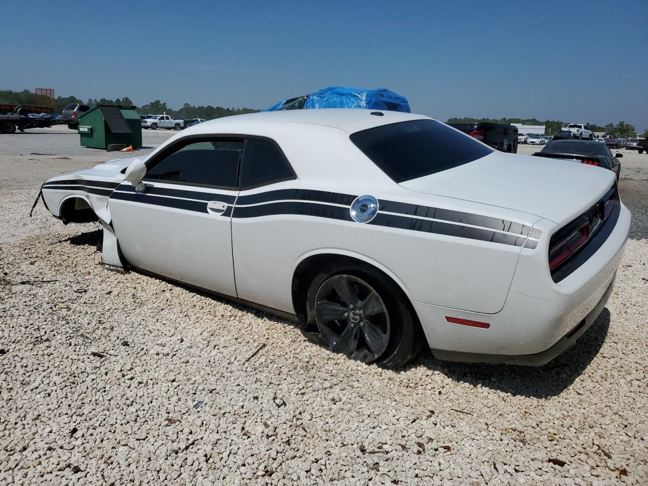 2015 DODGE CHALLENGER - Фото 2