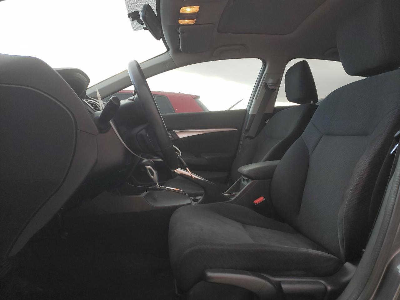 2013 HONDA CIVIC LX - Фото 7