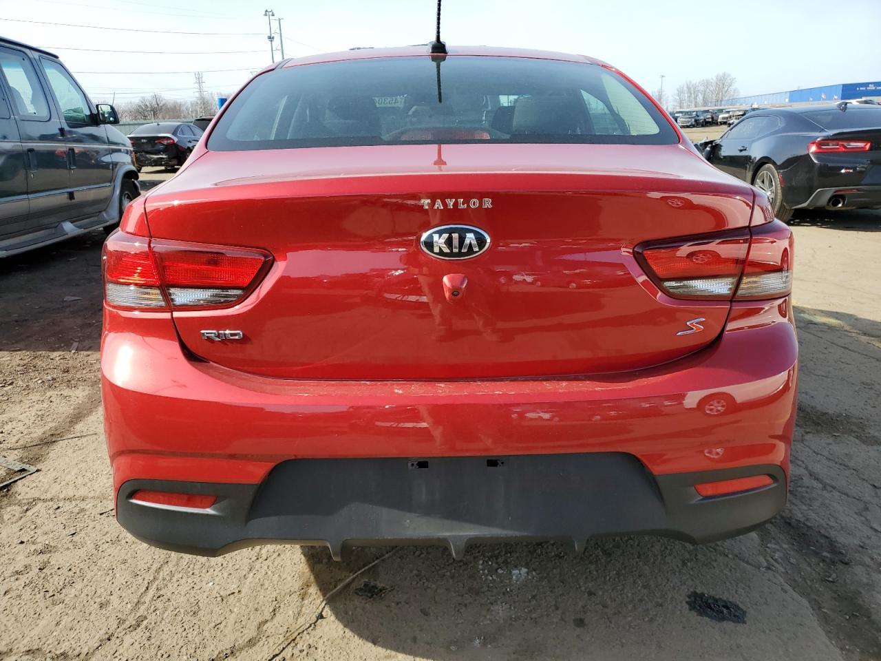 2020 KIA RIO LX - Image 6