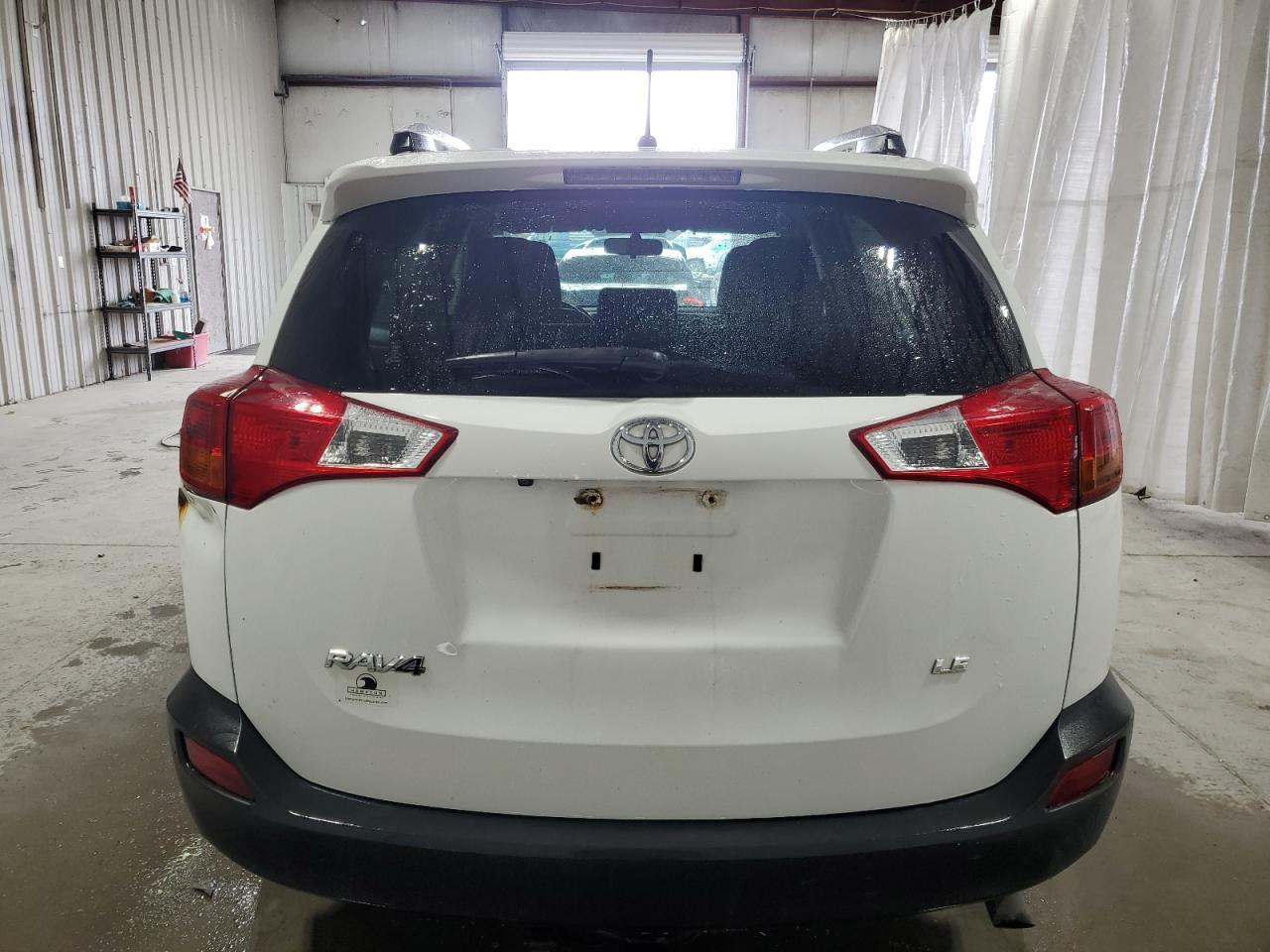 2015 TOYOTA RAV4 LE - Image 6