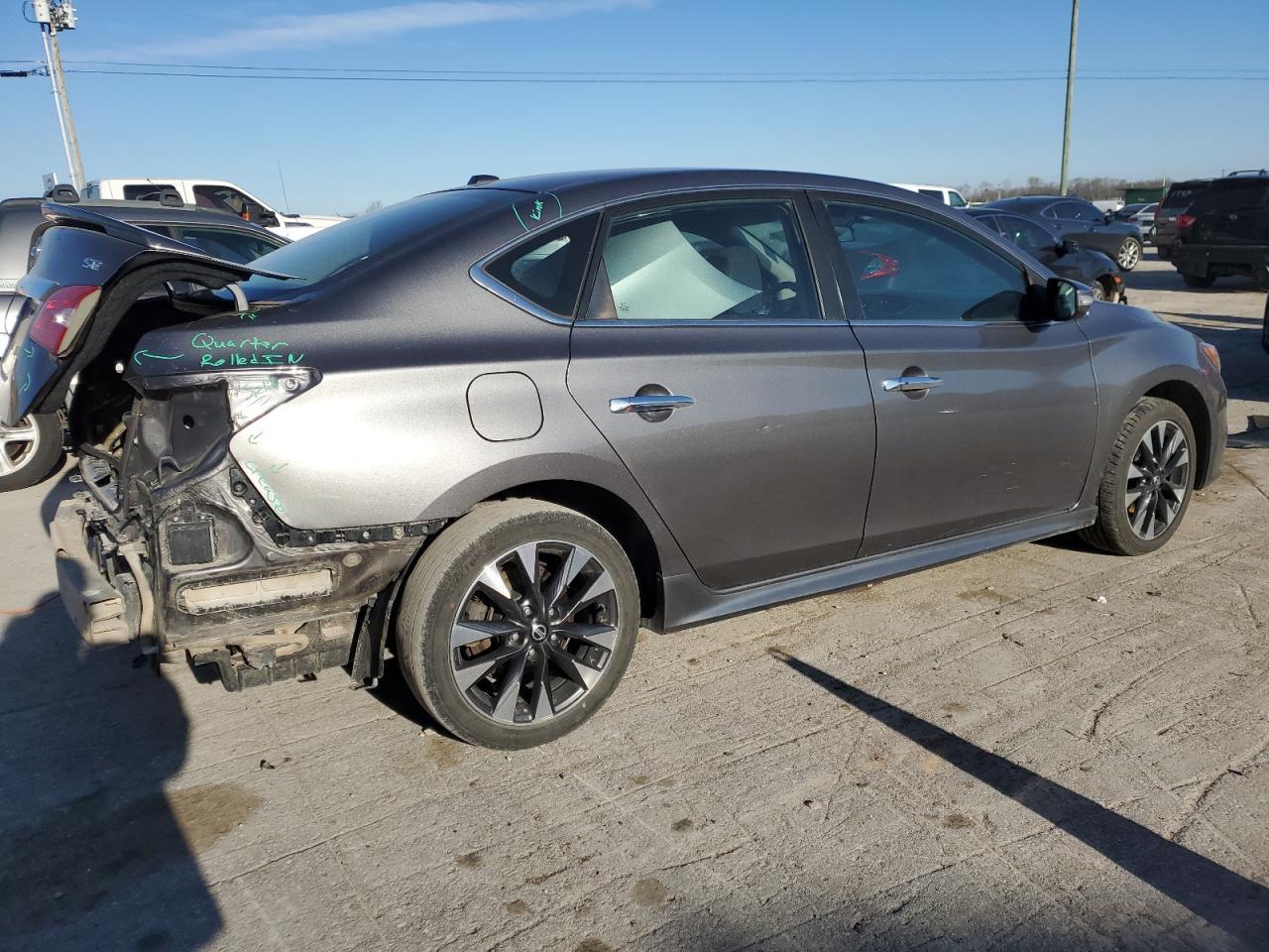2017 NISSAN SENTRA S - Фото 3