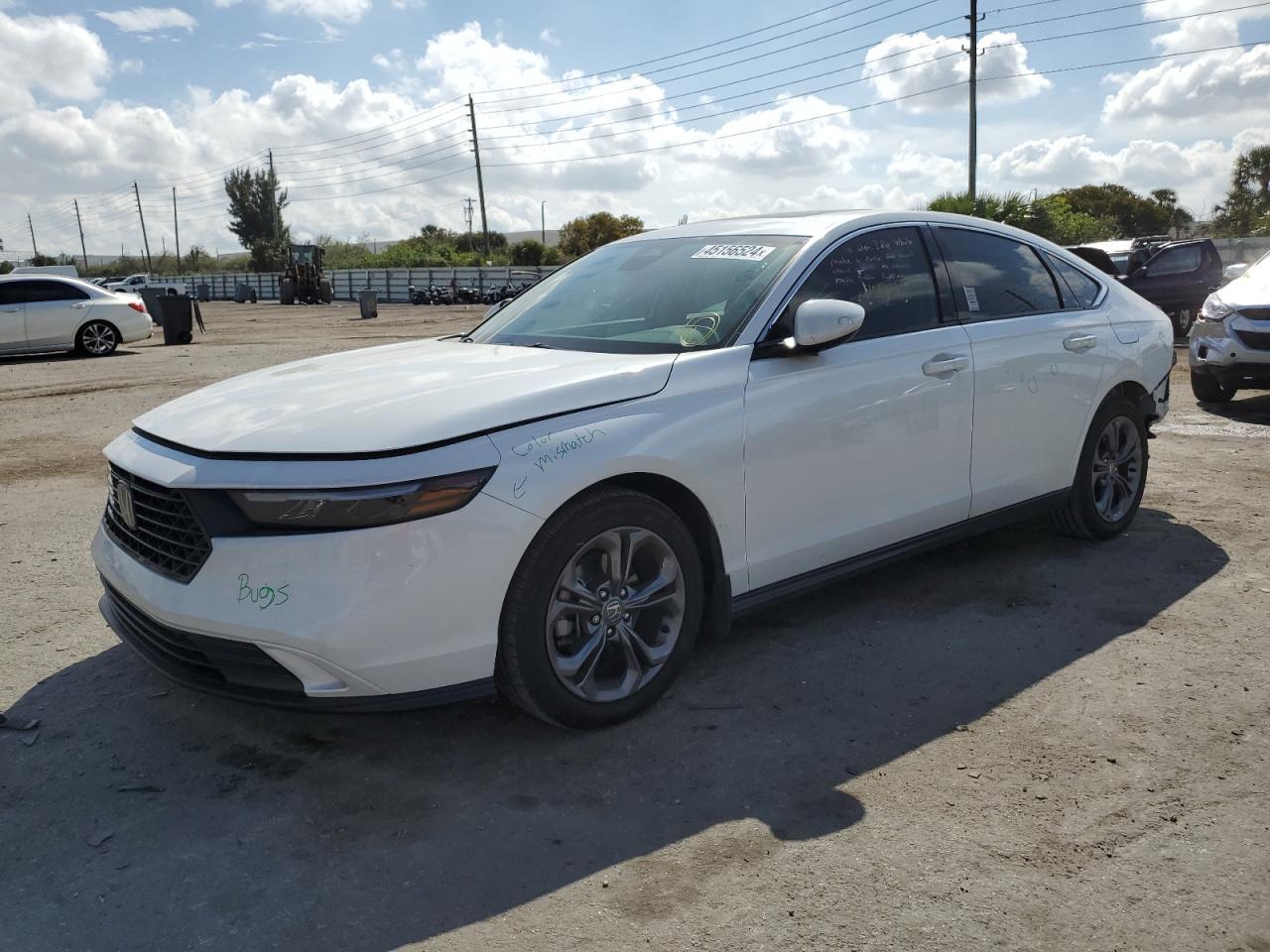 2024 HONDA ACCORD EX