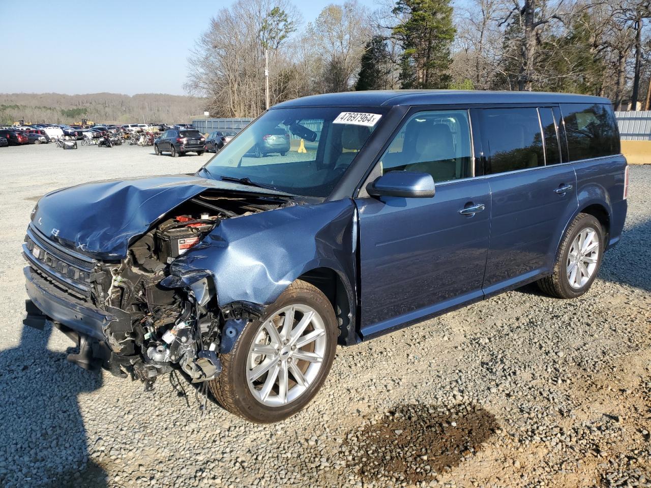 2019 FORD FLEX LIMIT