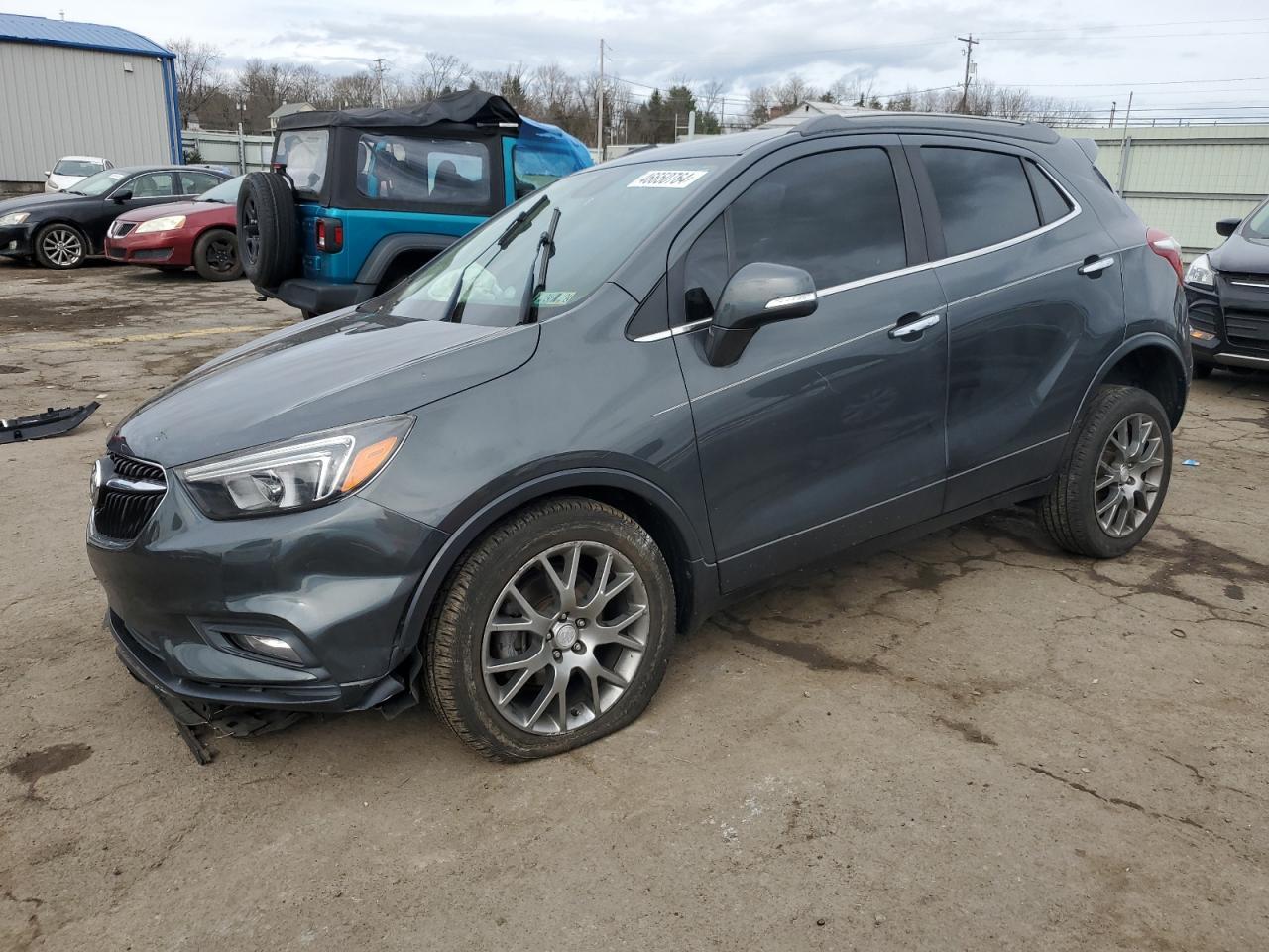 2018 BUICK ENCORE SPO car image