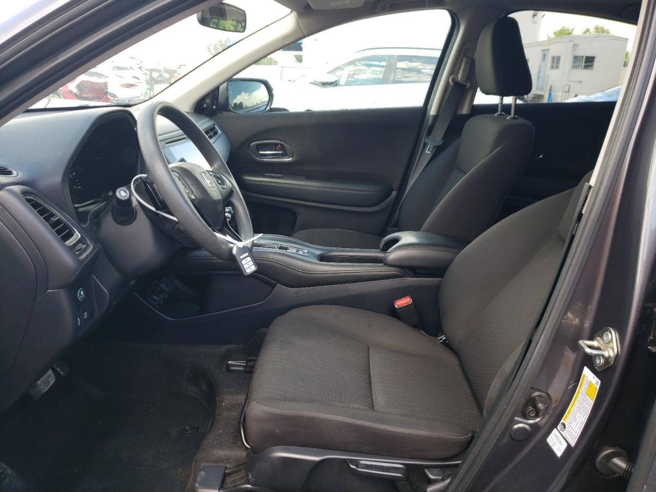 2018 HONDA HR-V EX - Фото 7