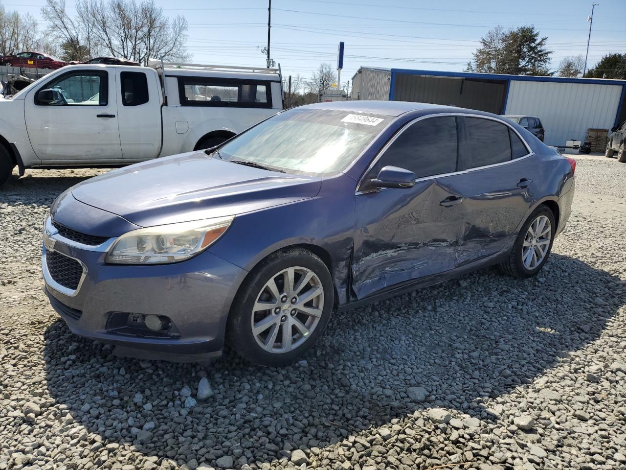 2015 CHEVROLET MALIBU 2LT