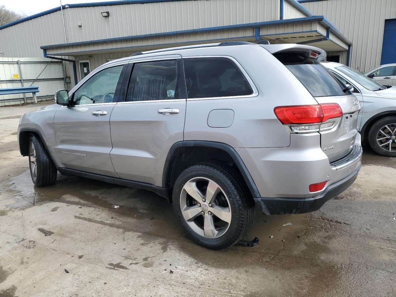 2015 JEEP GRAND CHER - Image 2