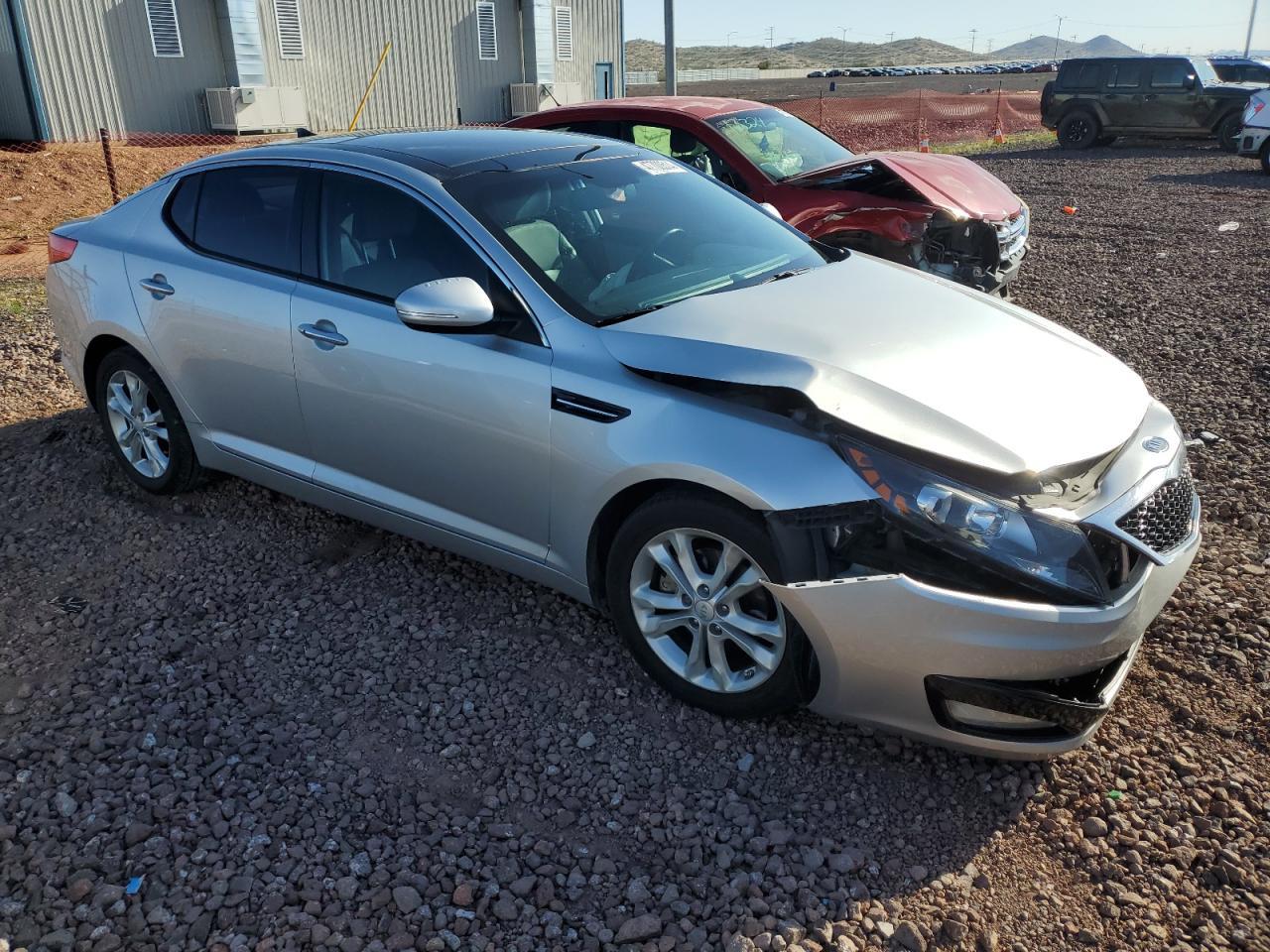 2012 KIA OPTIMA EX - Image 4