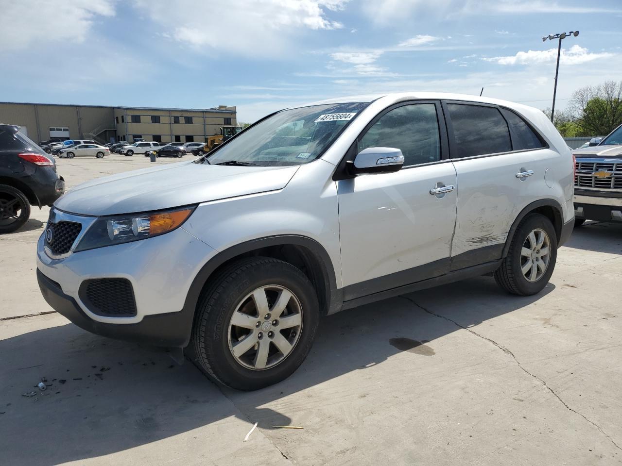 2012 KIA SORENTO BA